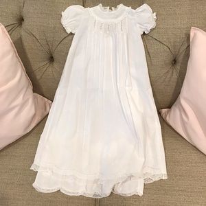 Christening Dedication Dress - Vintage